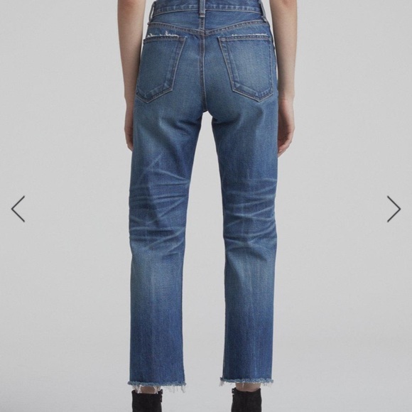 Rag & Bone Ankle Straight 26” - Picture 3 of 7